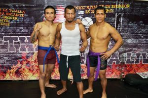 Bad Dog - Thailandes - Salmon .:: Grandes Luchadores ::..