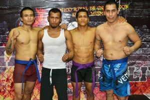 Bad Dog - Thailandes - Salmon - Alvarado