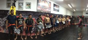 Charla Final
