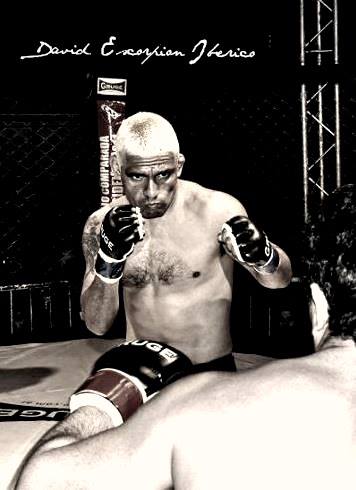 David "Escorpion" Iberico
