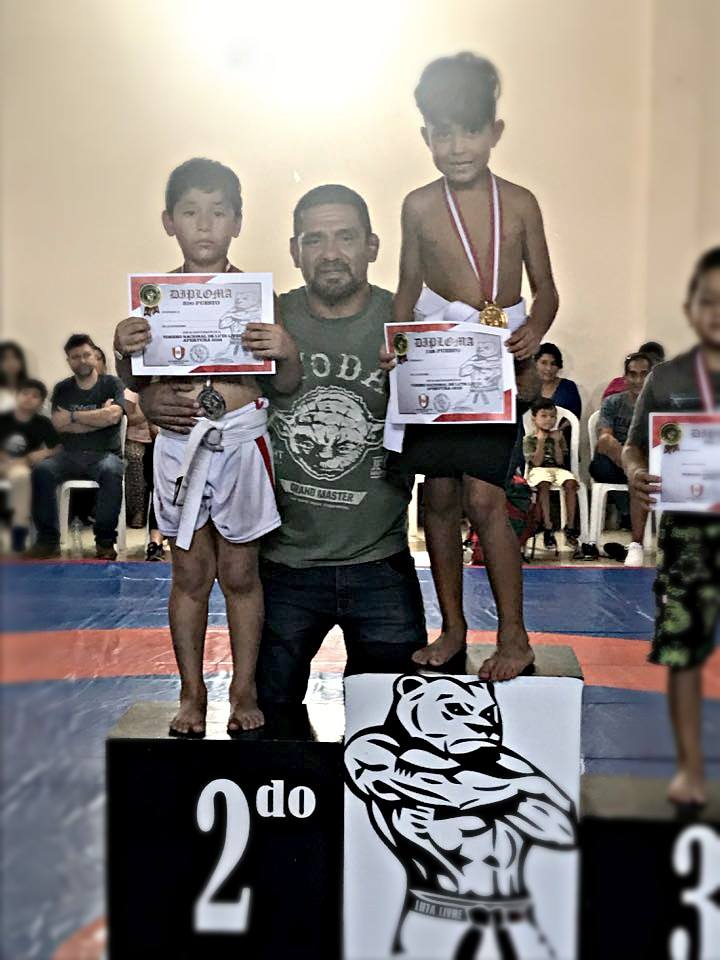 niños